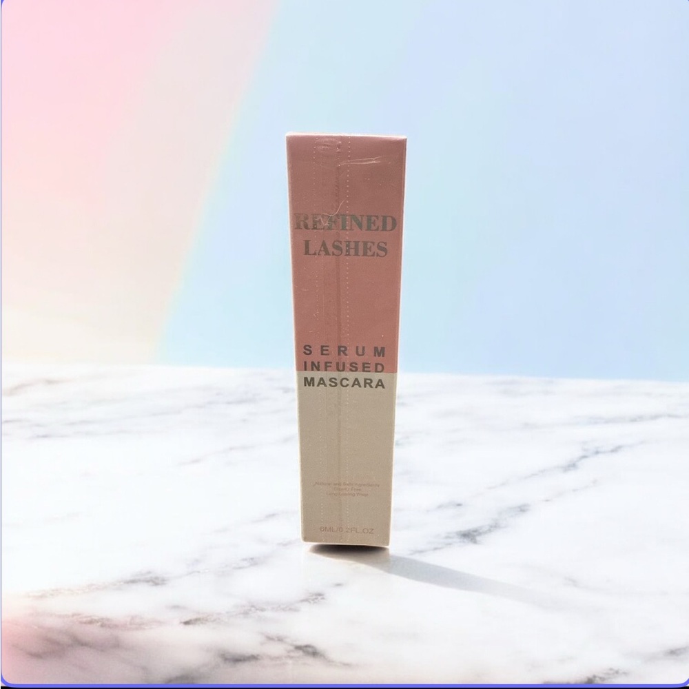 Serum Infused Mascara - Pink